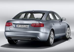 Audi S6 Sedan 2008 года 